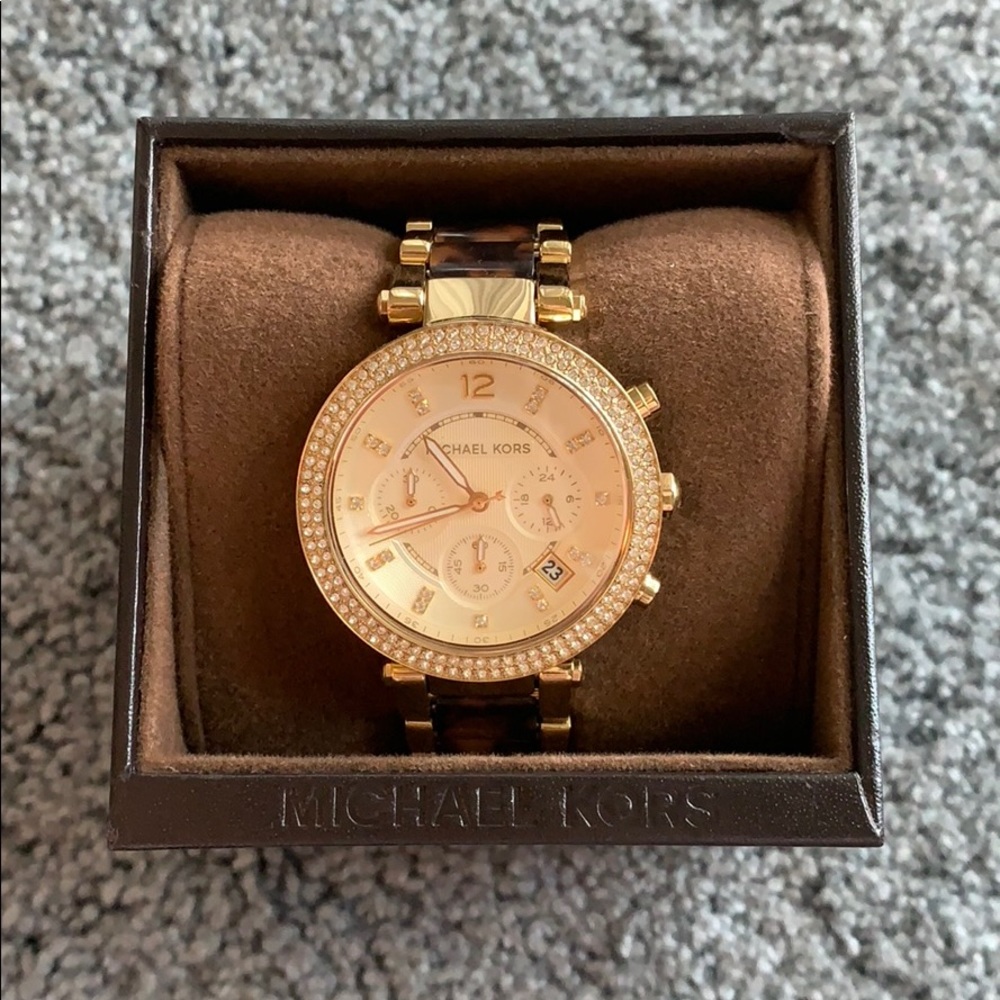 COPY - Michael Kors watch